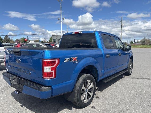 2019 Ford F-150 XL 4WD SuperCrew 5.5' Box