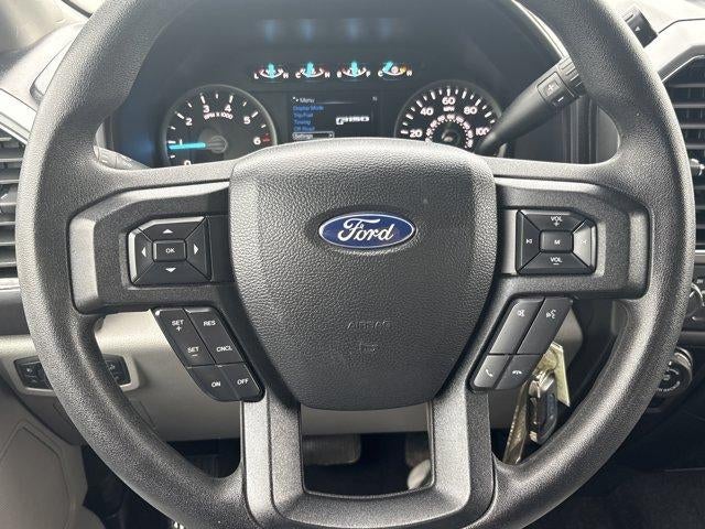2020 Ford F-150 XLT 4WD SuperCrew 5.5' Box