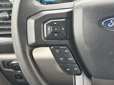 2020 Ford F-150 XLT 4WD SuperCrew 5.5' Box