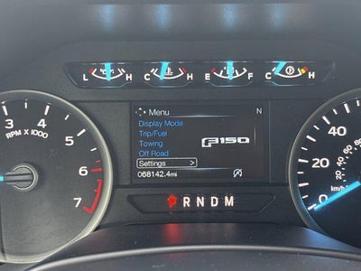 2020 Ford F-150 XLT 4WD SuperCrew 5.5' Box