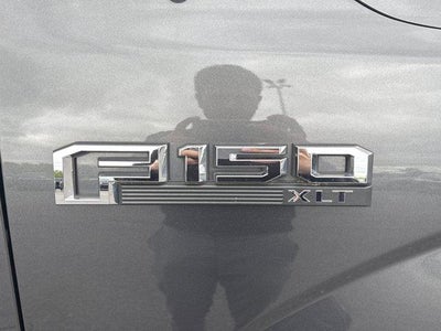 2020 Ford F-150 XLT 4WD SuperCrew 5.5' Box