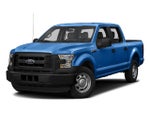 2016 Ford F-150 4WD SuperCrew 5-1/2 Ft Box XL