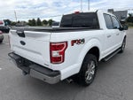 2018 Ford F-150 XLT 4WD SuperCrew 5.5' Box