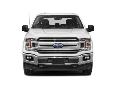 2018 Ford F-150 XLT 4WD SuperCrew 5.5' Box