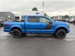 2016 Ford F-150 4WD SuperCrew 5-1/2 Ft Box XLT
