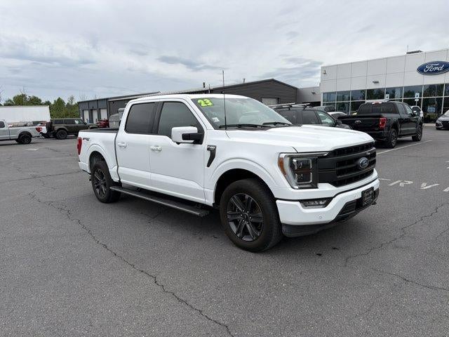 2023 Ford F-150 LARIAT 4WD SuperCrew 5.5' Box