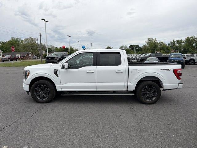 2023 Ford F-150 LARIAT 4WD SuperCrew 5.5' Box