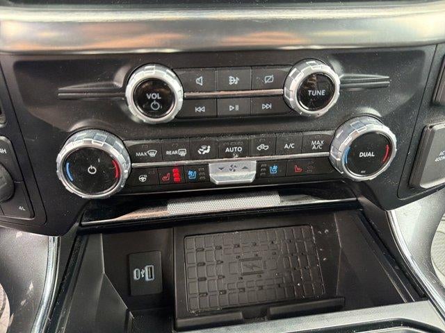 2023 Ford F-150 LARIAT 4WD SuperCrew 5.5' Box