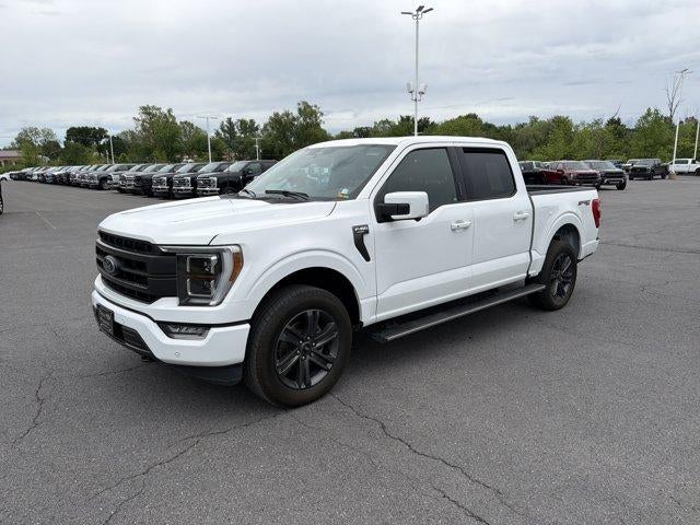 2023 Ford F-150 LARIAT 4WD SuperCrew 5.5' Box