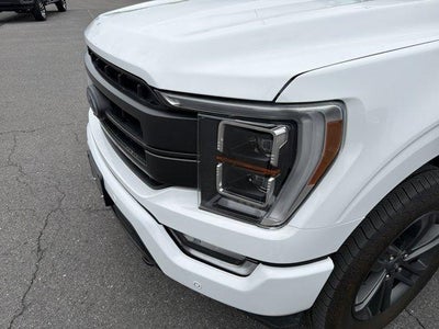 2023 Ford F-150 LARIAT 4WD SuperCrew 5.5' Box