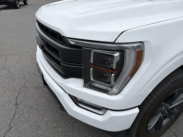 2023 Ford F-150 LARIAT 4WD SuperCrew 5.5' Box