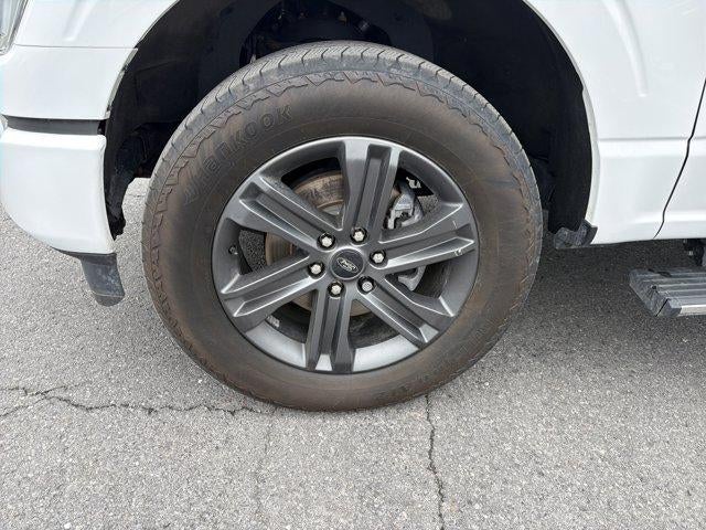 2023 Ford F-150 LARIAT 4WD SuperCrew 5.5' Box
