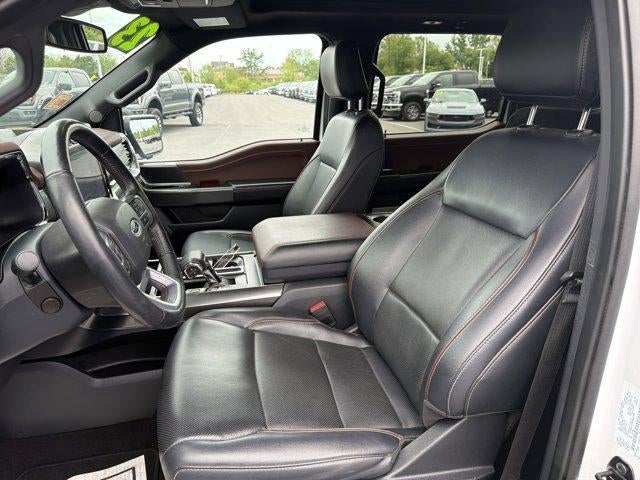 2023 Ford F-150 LARIAT 4WD SuperCrew 5.5' Box