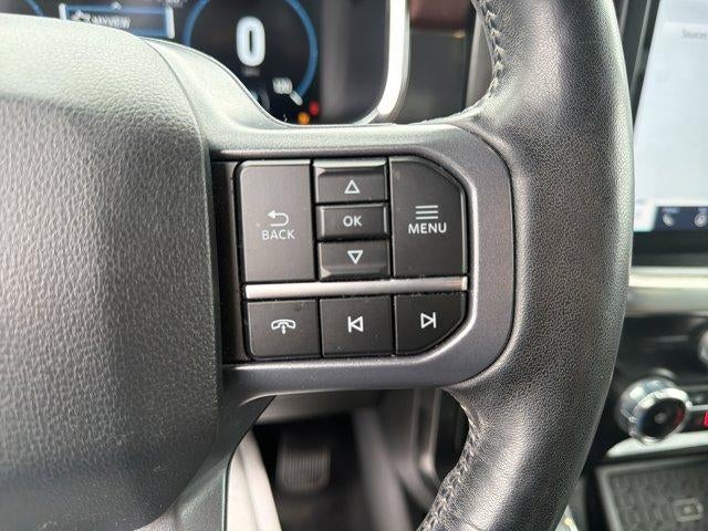 2023 Ford F-150 LARIAT 4WD SuperCrew 5.5' Box