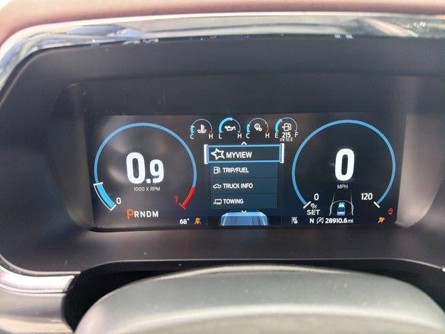 2023 Ford F-150 LARIAT 4WD SuperCrew 5.5' Box