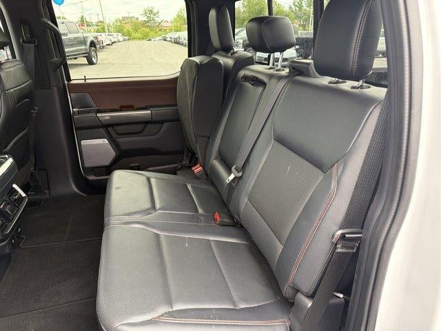 2023 Ford F-150 LARIAT 4WD SuperCrew 5.5' Box