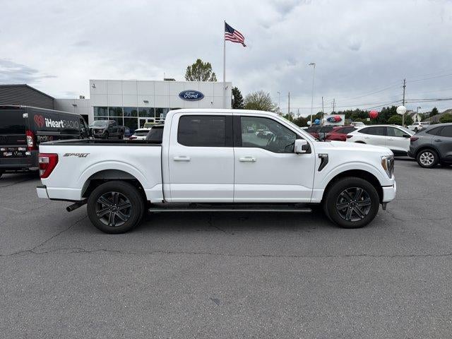 2023 Ford F-150 LARIAT 4WD SuperCrew 5.5' Box