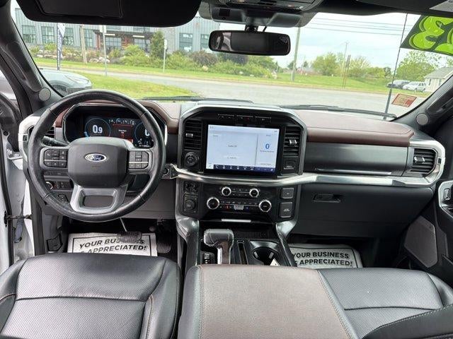 2023 Ford F-150 LARIAT 4WD SuperCrew 5.5' Box