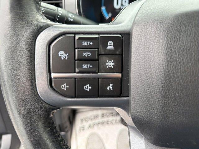 2023 Ford F-150 LARIAT 4WD SuperCrew 5.5' Box