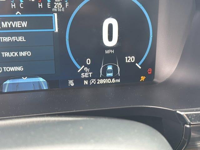 2023 Ford F-150 LARIAT 4WD SuperCrew 5.5' Box