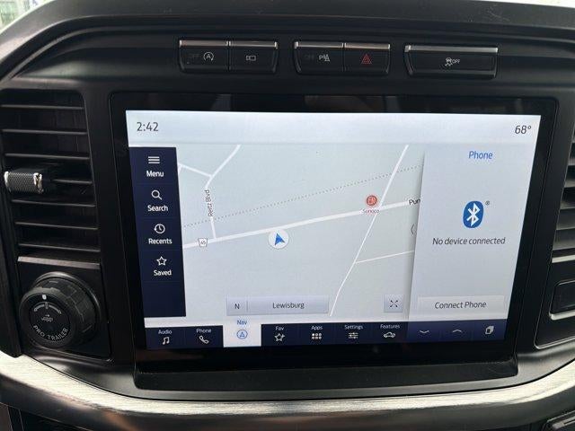 2023 Ford F-150 LARIAT 4WD SuperCrew 5.5' Box