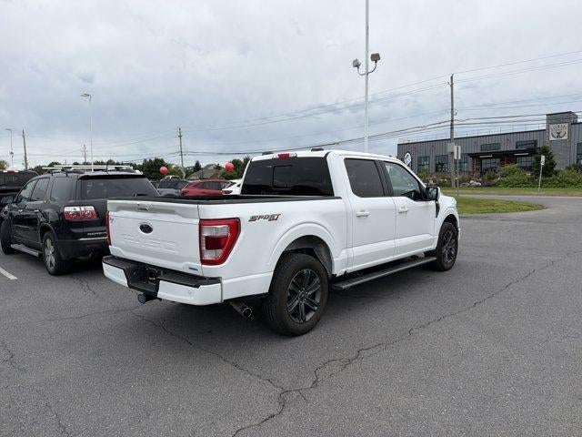 2023 Ford F-150 LARIAT 4WD SuperCrew 5.5' Box