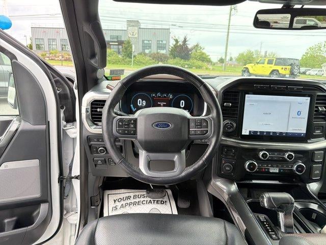 2023 Ford F-150 LARIAT 4WD SuperCrew 5.5' Box