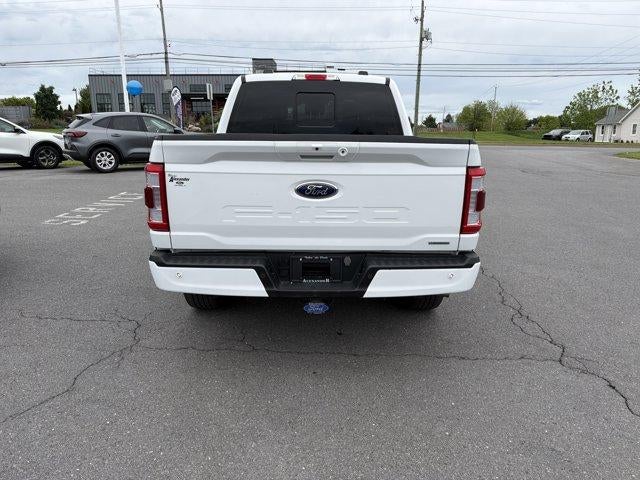 2023 Ford F-150 LARIAT 4WD SuperCrew 5.5' Box