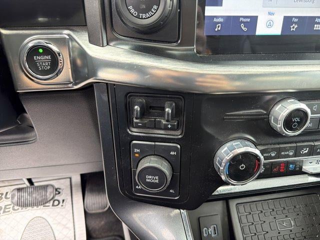 2023 Ford F-150 LARIAT 4WD SuperCrew 5.5' Box