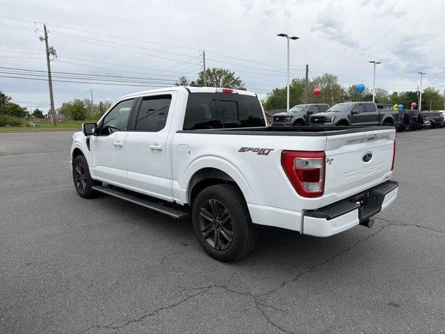 2023 Ford F-150 LARIAT 4WD SuperCrew 5.5' Box