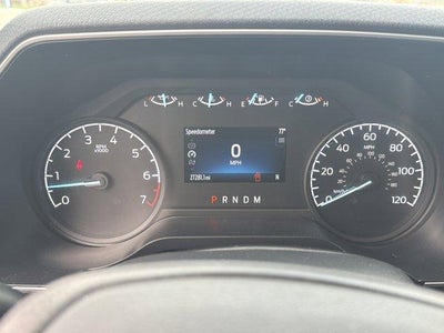 2023 Ford F-150 XL 4WD SuperCrew 5.5' Box