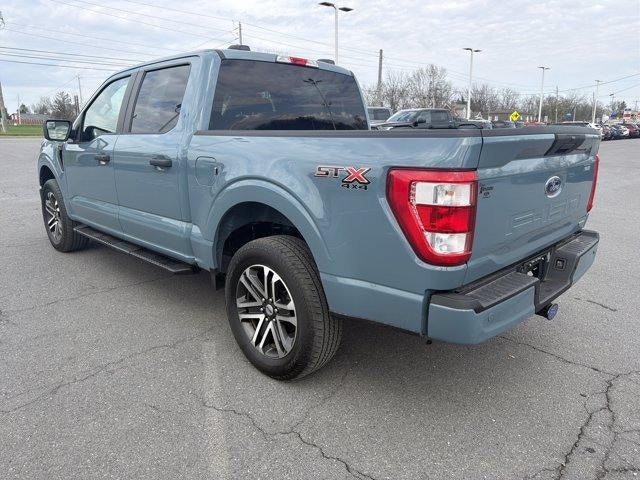 2023 Ford F-150 XL 4WD SuperCrew 5.5' Box
