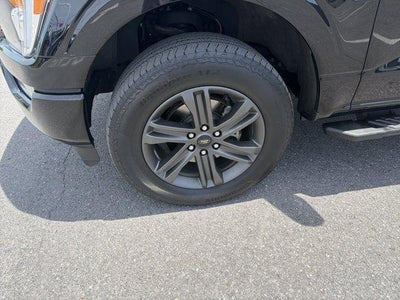 2023 Ford F-150 XLT 4WD SuperCrew 5.5' Box