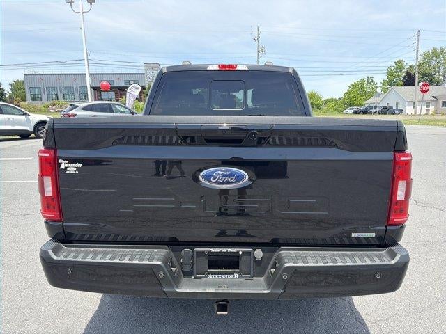 2023 Ford F-150 XLT 4WD SuperCrew 5.5' Box