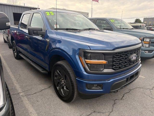 2025 Ford F-150 STX 4WD SuperCrew 5.5' Box