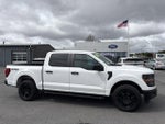 2024 Ford F-150 STX 4WD SuperCrew 5.5' Box
