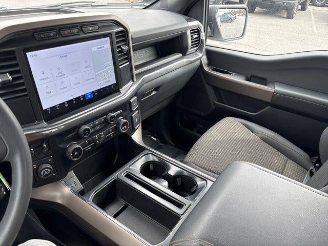 2024 Ford F-150 STX 4WD SuperCrew 5.5' Box