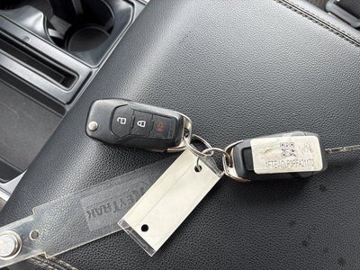 2024 Ford F-150 STX 4WD SuperCrew 5.5' Box