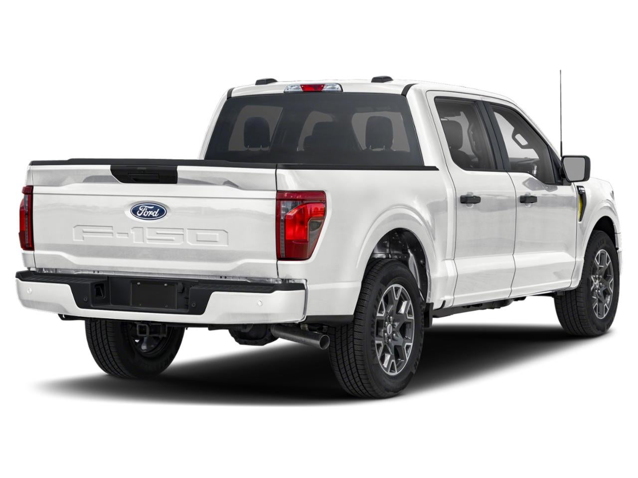 2024 Ford F-150 STX 4WD SuperCrew 5.5' Box