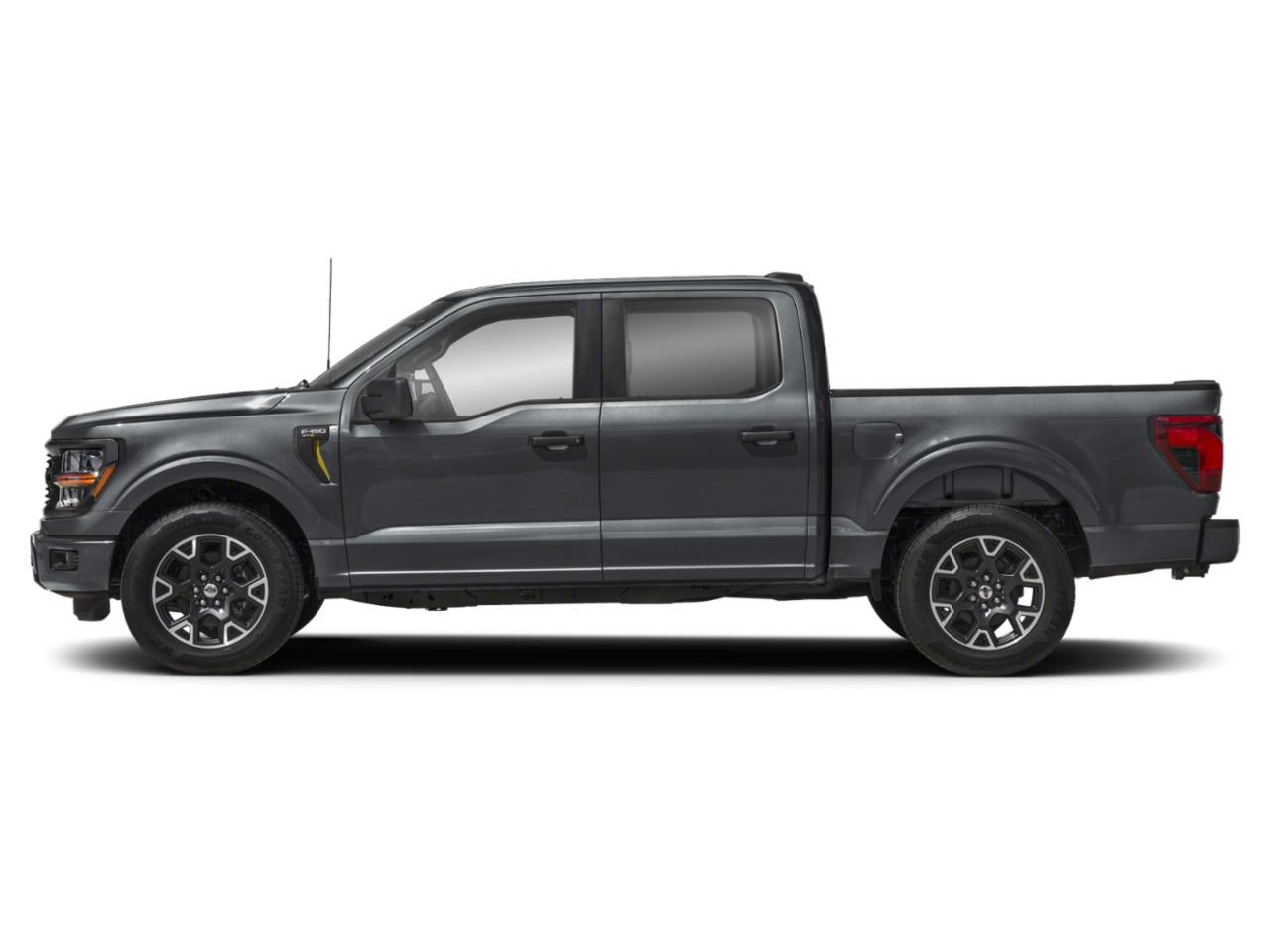2024 Ford F-150 STX 4WD SuperCrew 5.5' Box