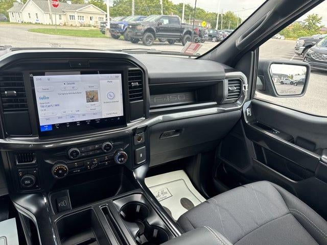 2026 Ford F-150 STX 4WD SuperCrew 5.5' Box