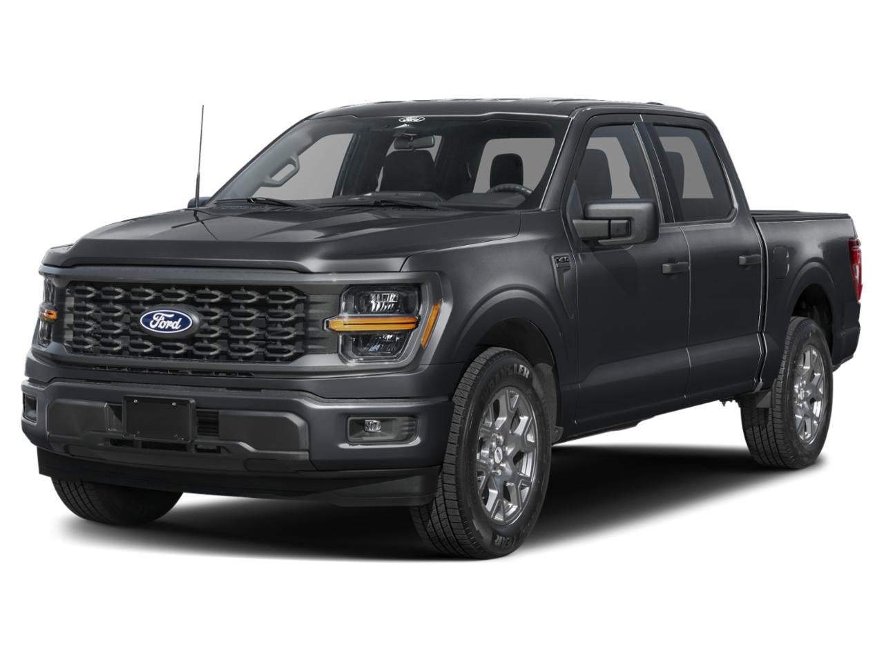 2026 Ford F-150 STX 4WD SuperCrew 5.5' Box
