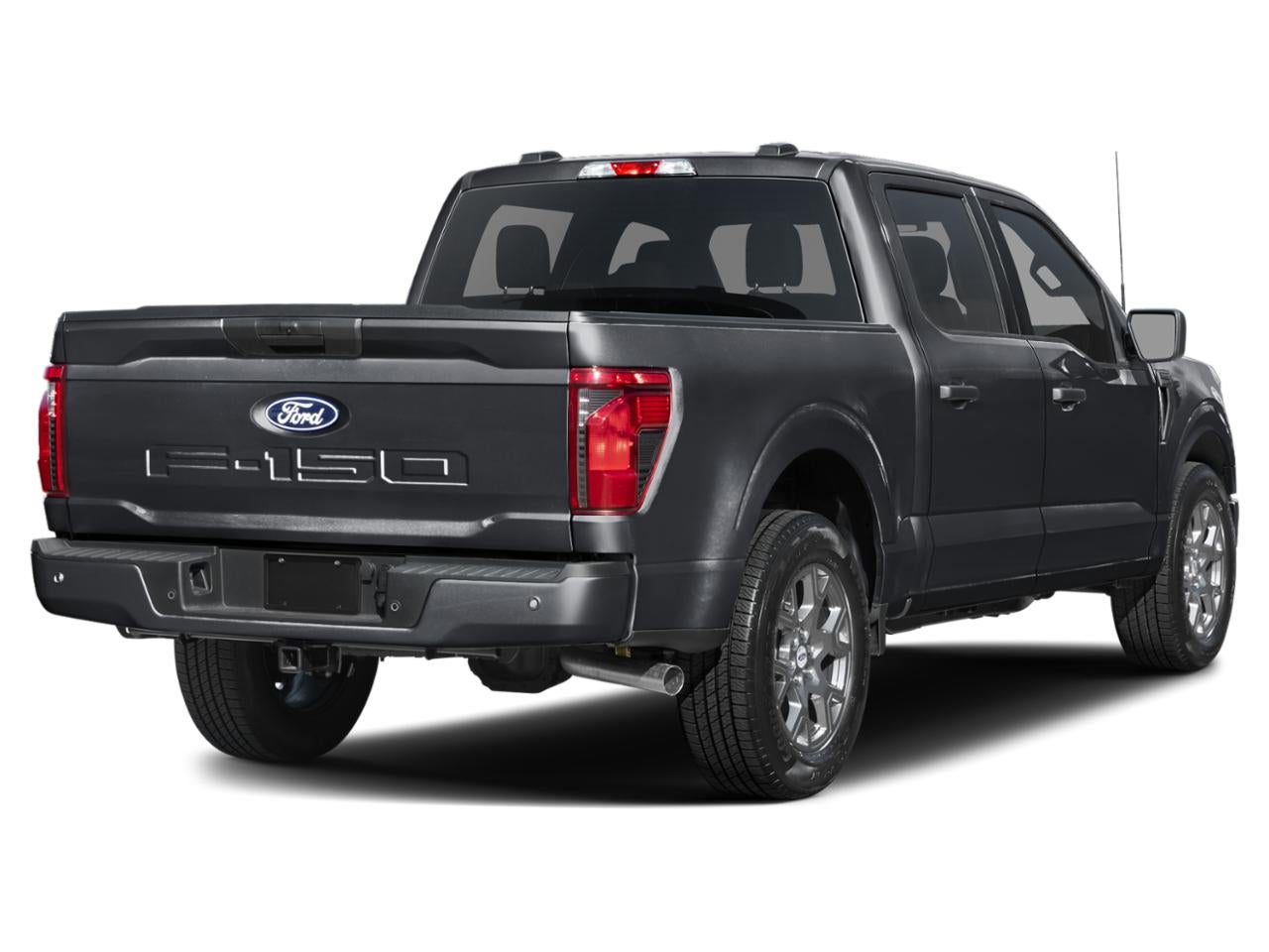 2026 Ford F-150 STX 4WD SuperCrew 5.5' Box