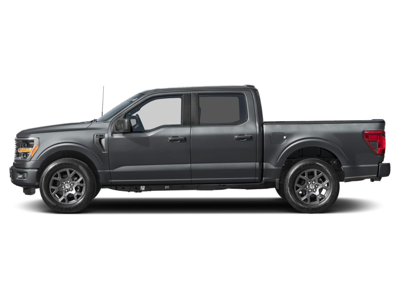 2026 Ford F-150 STX 4WD SuperCrew 5.5' Box