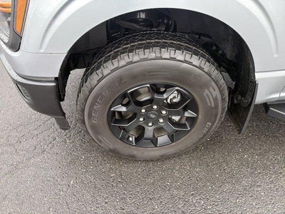 2026 Ford F-150 STX 4WD SuperCrew 5.5' Box