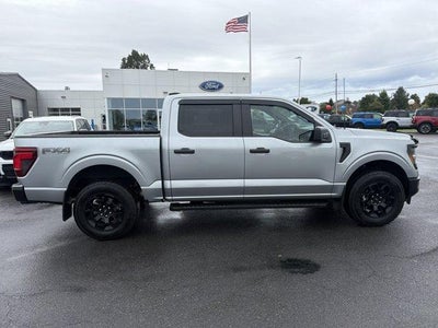 2026 Ford F-150 STX 4WD SuperCrew 5.5' Box