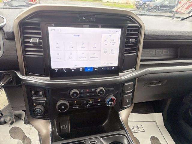 2026 Ford F-150 STX 4WD SuperCrew 5.5' Box