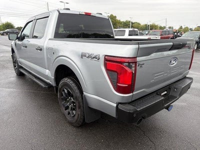2026 Ford F-150 STX 4WD SuperCrew 5.5' Box