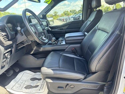 2024 Ford F-150 XLT 4WD SuperCrew 5.5' Box