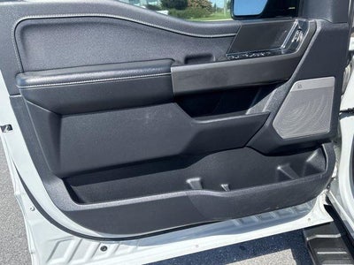 2024 Ford F-150 XLT 4WD SuperCrew 5.5' Box